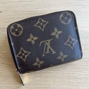 Louis Vuitton Zippy Coin Purse